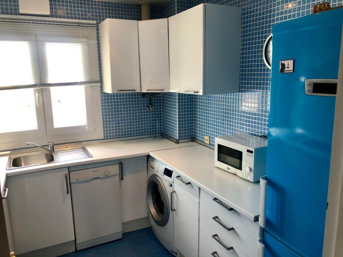 Apartmán Gatu Premium Vista Infinita 1ªlinea Mar Wifi, Aire Acc Cádiz Exteriér fotografie