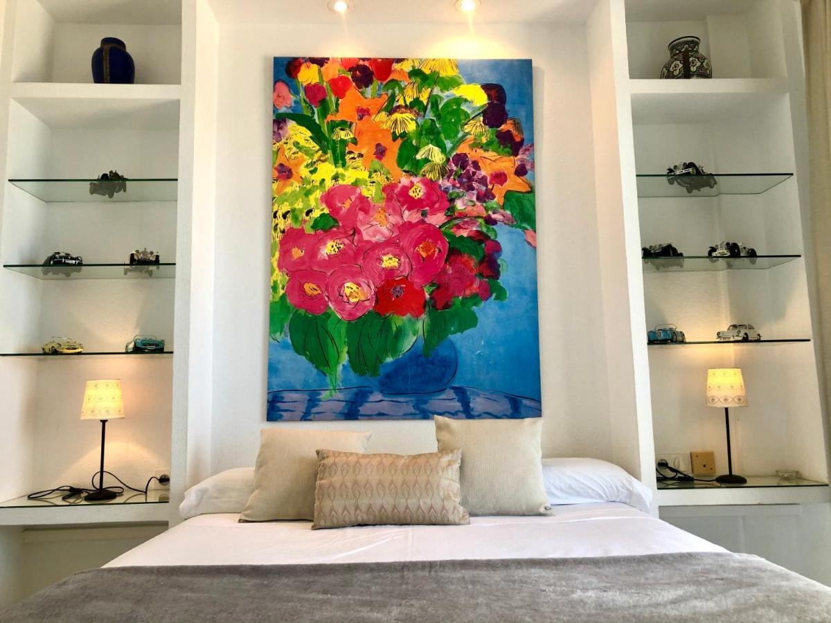 Apartmán Gatu Premium Vista Infinita 1ªlinea Mar Wifi, Aire Acc Cádiz Exteriér fotografie