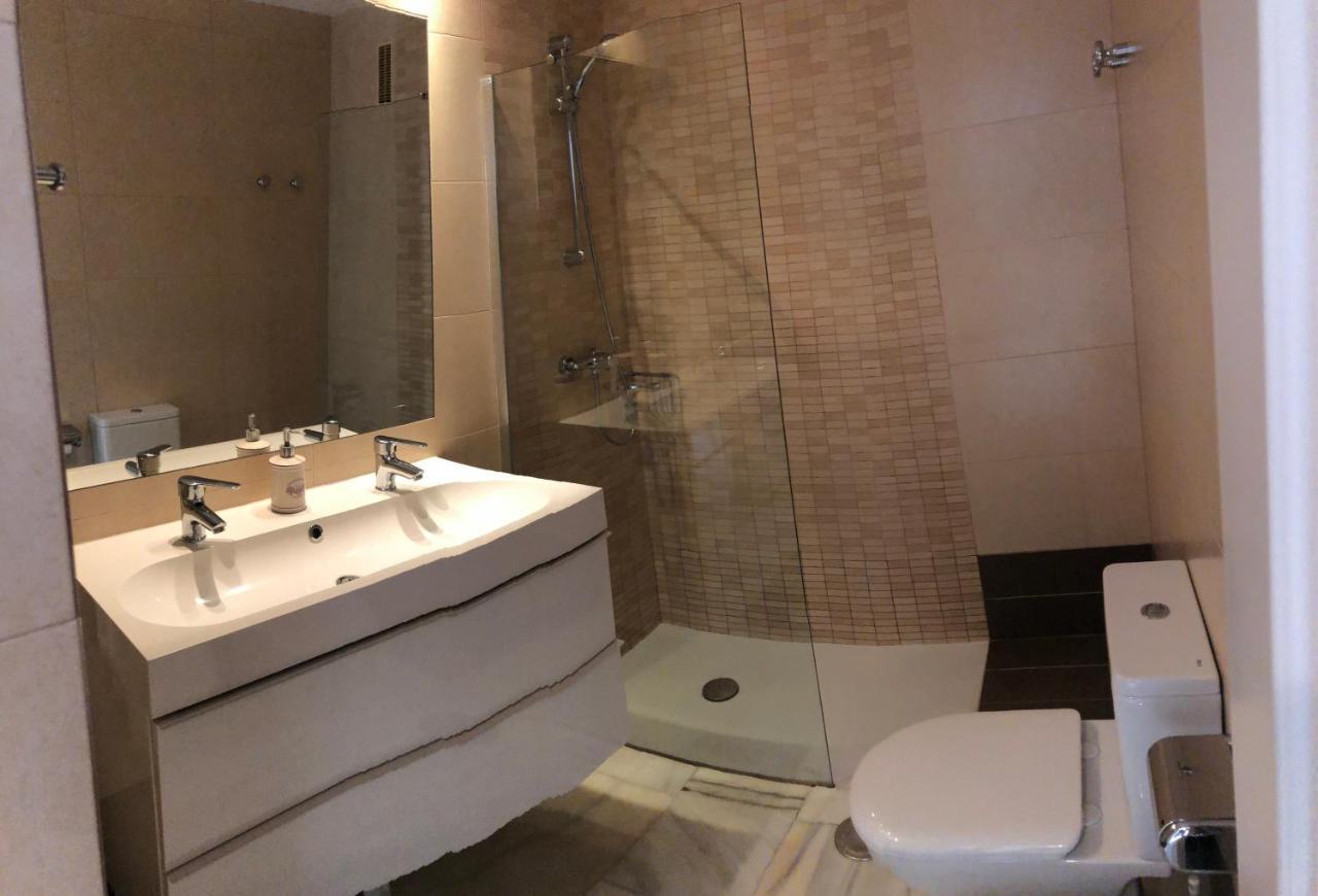 Apartmán Gatu Premium Vista Infinita 1ªlinea Mar Wifi, Aire Acc Cádiz Exteriér fotografie