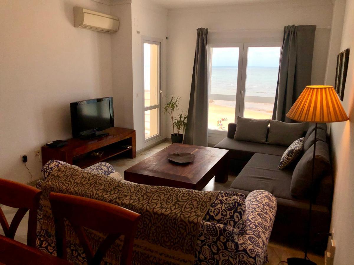 Apartmán Gatu Premium Vista Infinita 1ªlinea Mar Wifi, Aire Acc Cádiz Exteriér fotografie