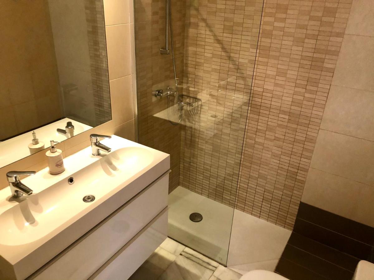 Apartmán Gatu Premium Vista Infinita 1ªlinea Mar Wifi, Aire Acc Cádiz Exteriér fotografie